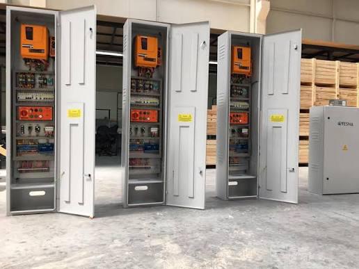 Machineroomless (MRL) lifts